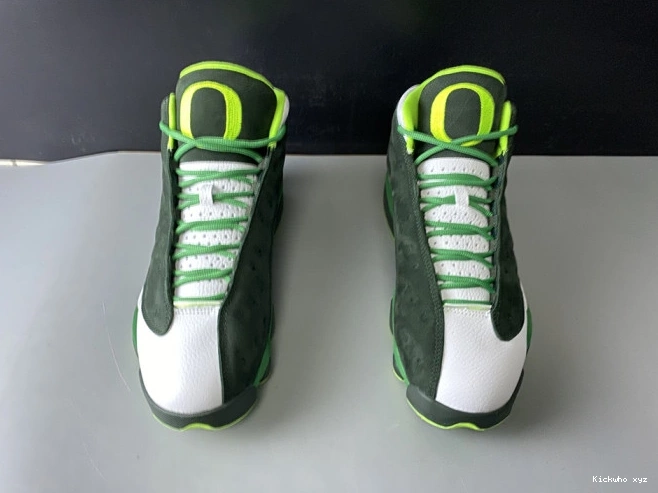 Jordan PE 'Oregon AR4390 Air Retro Ducks' 313 - 13 0712
